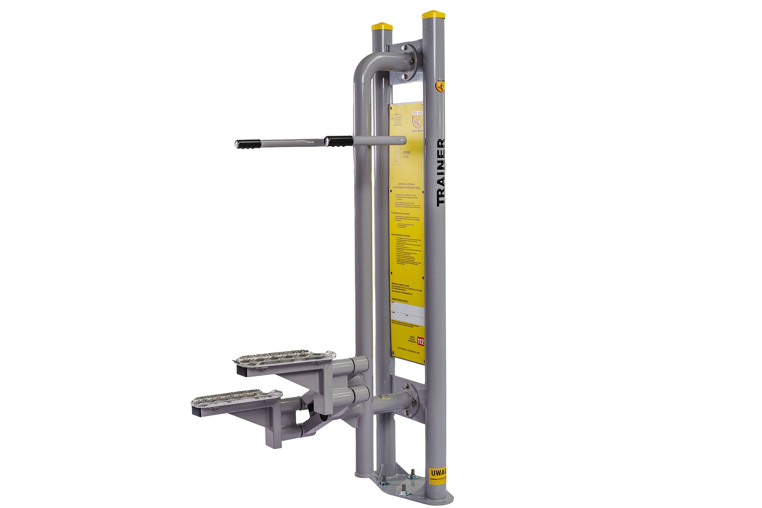 Stepper Trainer AB Climber - Innovative Fitness In 3 Installments - Foto 7